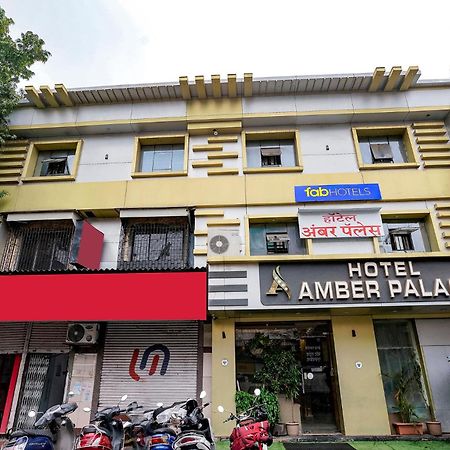 Fabhotel Amber Palace - Nr Fort & Csmt Station Mumbai Bagian luar foto
